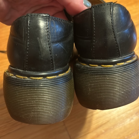 Doc martens. Scuffs seen in photos. Still a lot of wear left. - Picture 4 of 10